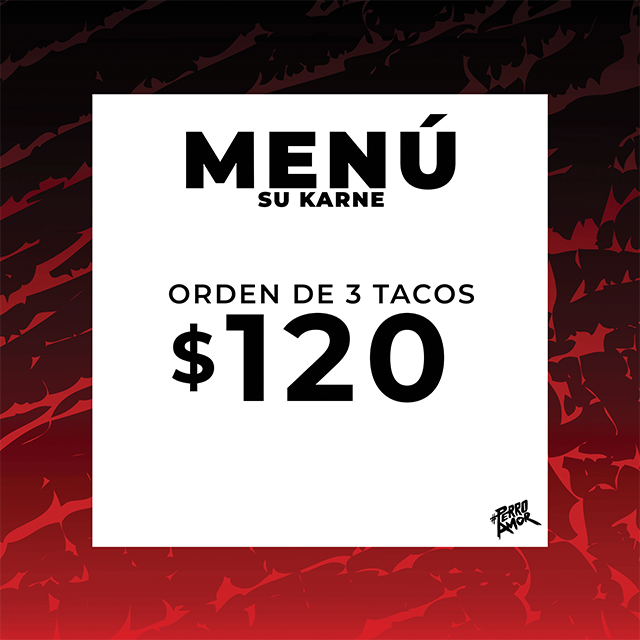 Men&uacute; Snack Zone